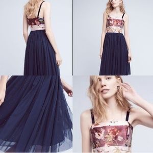 Anthropologie Moulinette Soeurs Dress Size 12 USED